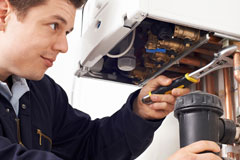 only use certified Poughill heating engineers for repair work