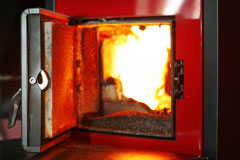 solid fuel boilers Poughill